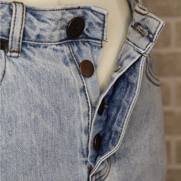 One teaspoon Jean skirt - Picture 6 of 6